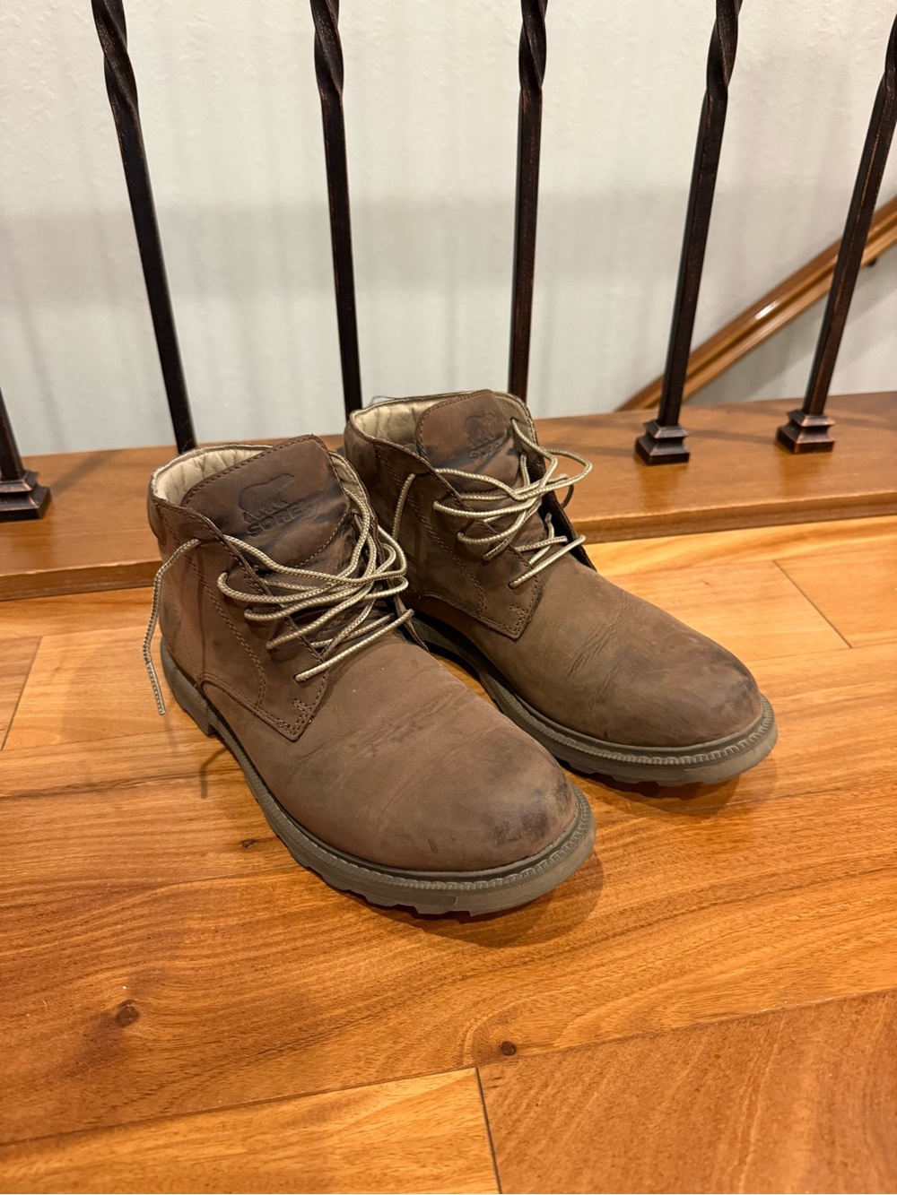 Sorel Men's Brown Madson™ II Chukka Men's Waterproof Boot